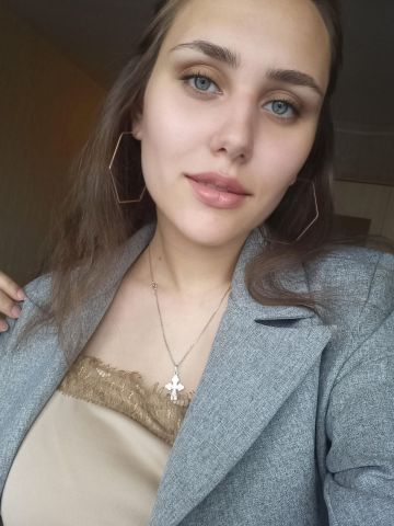 Анкета проститутки Камилла, 24 года